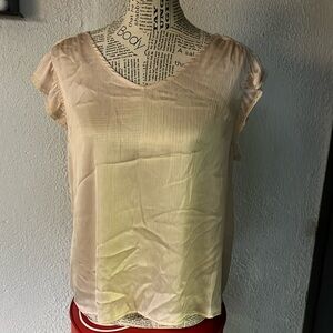 NWT Light pink blouse